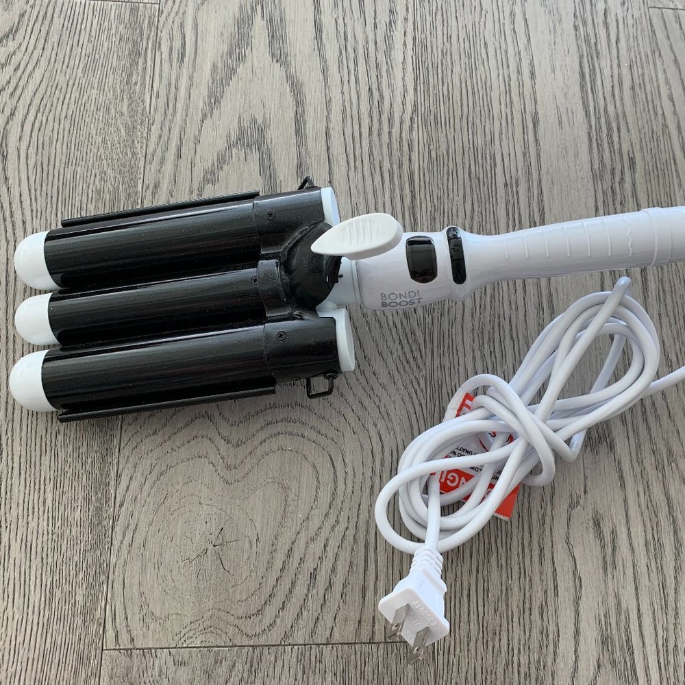 Bondi Boost Wave Wand + Products Bundle